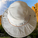 Cooling Wide Brim Hat